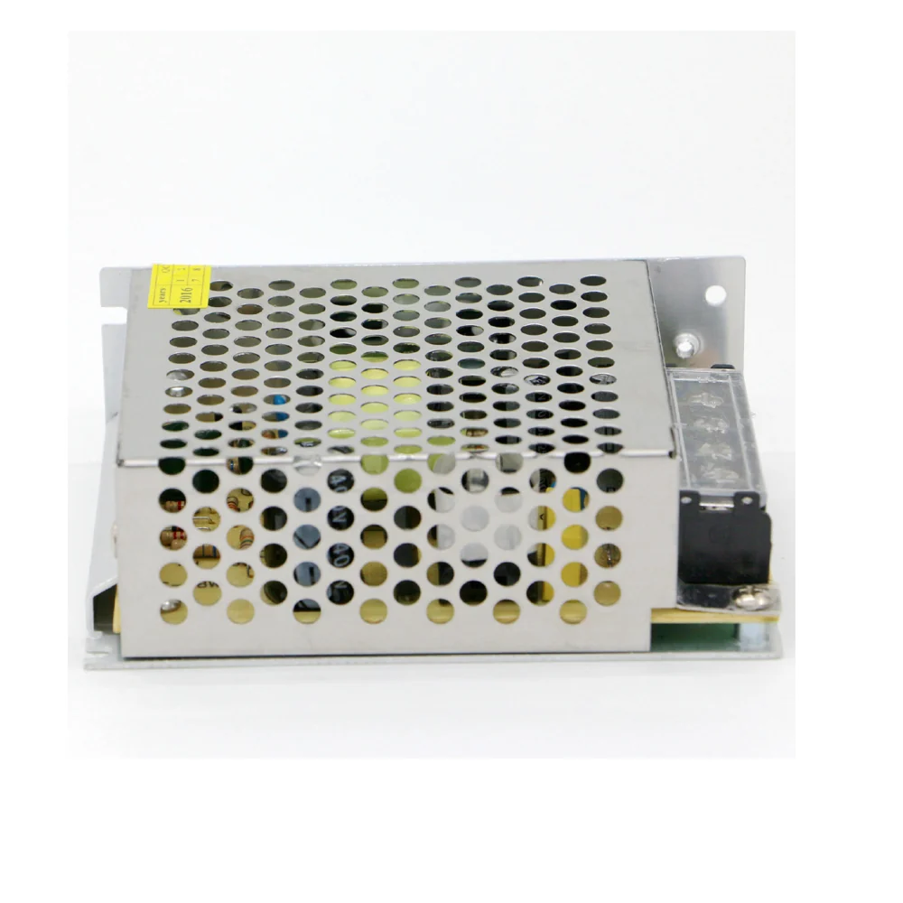 AC 110/220V to DC 24V Regulated Switching Power Supply Driver ~3297