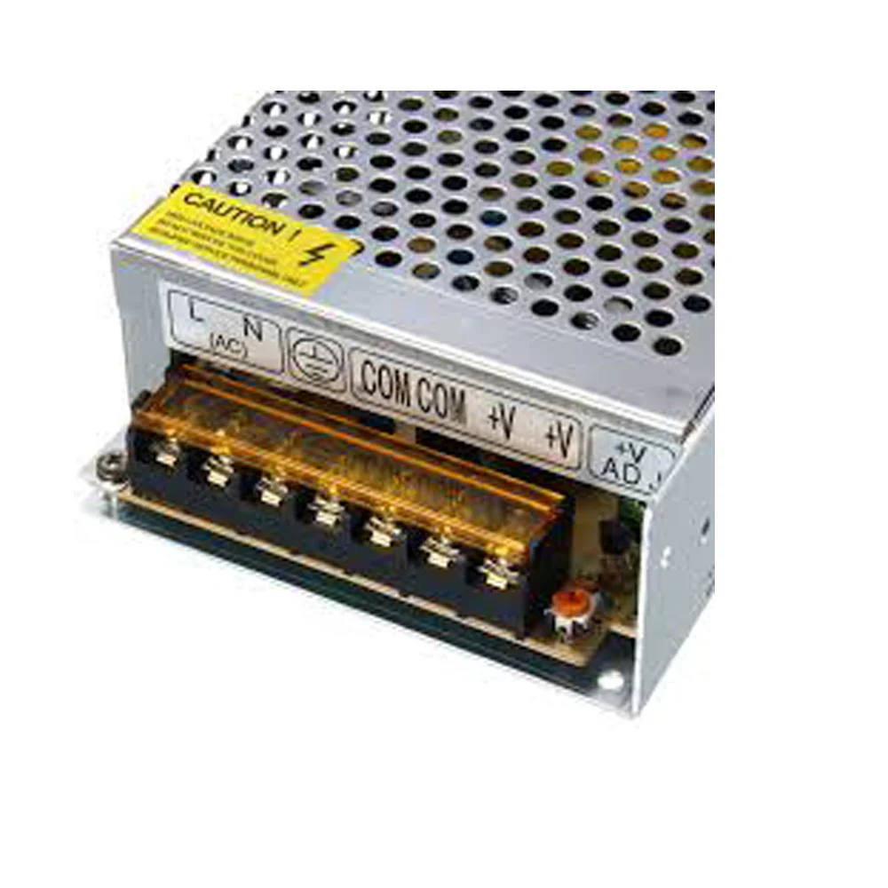 AC 110/220V to DC 24V Regulated Switching Power Supply Driver ~3297