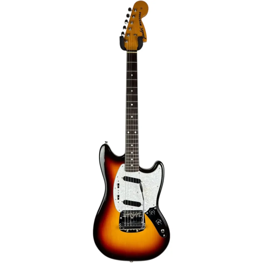 Fender Japan Classic 60s Mustang 2016 - Sunburst