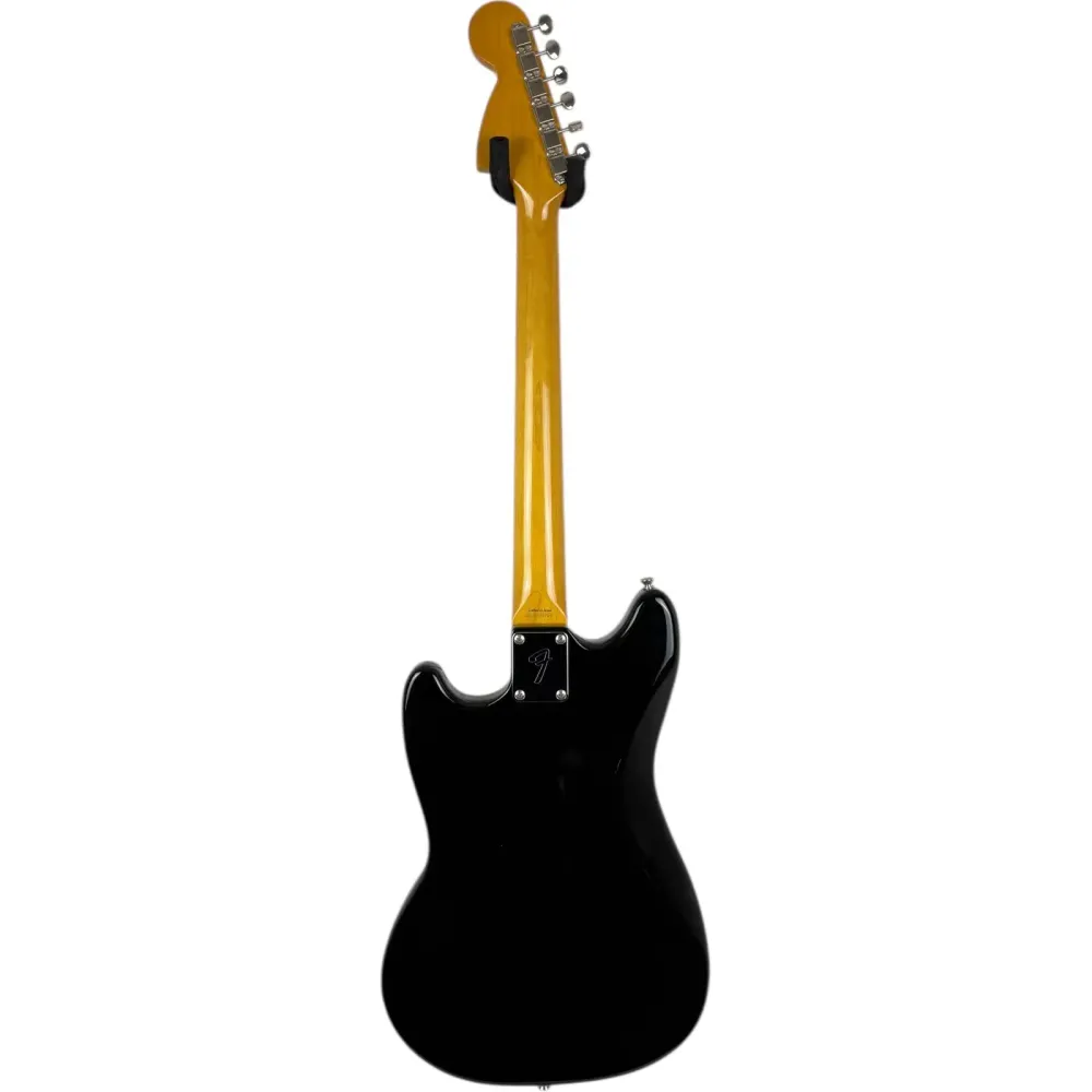 Fender Japan 69’ Reissue Mustang 2004-2005 - Czarny