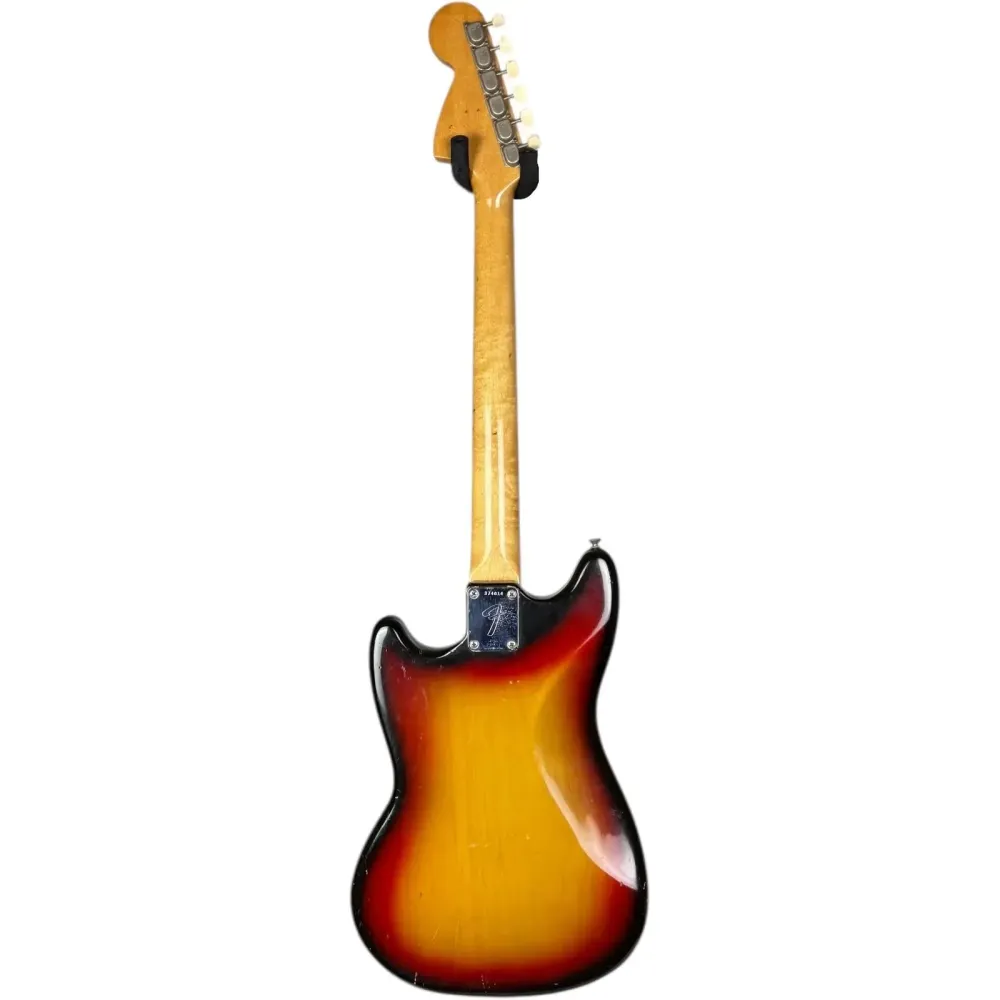 Fender Mustang 1973 - Sunburst