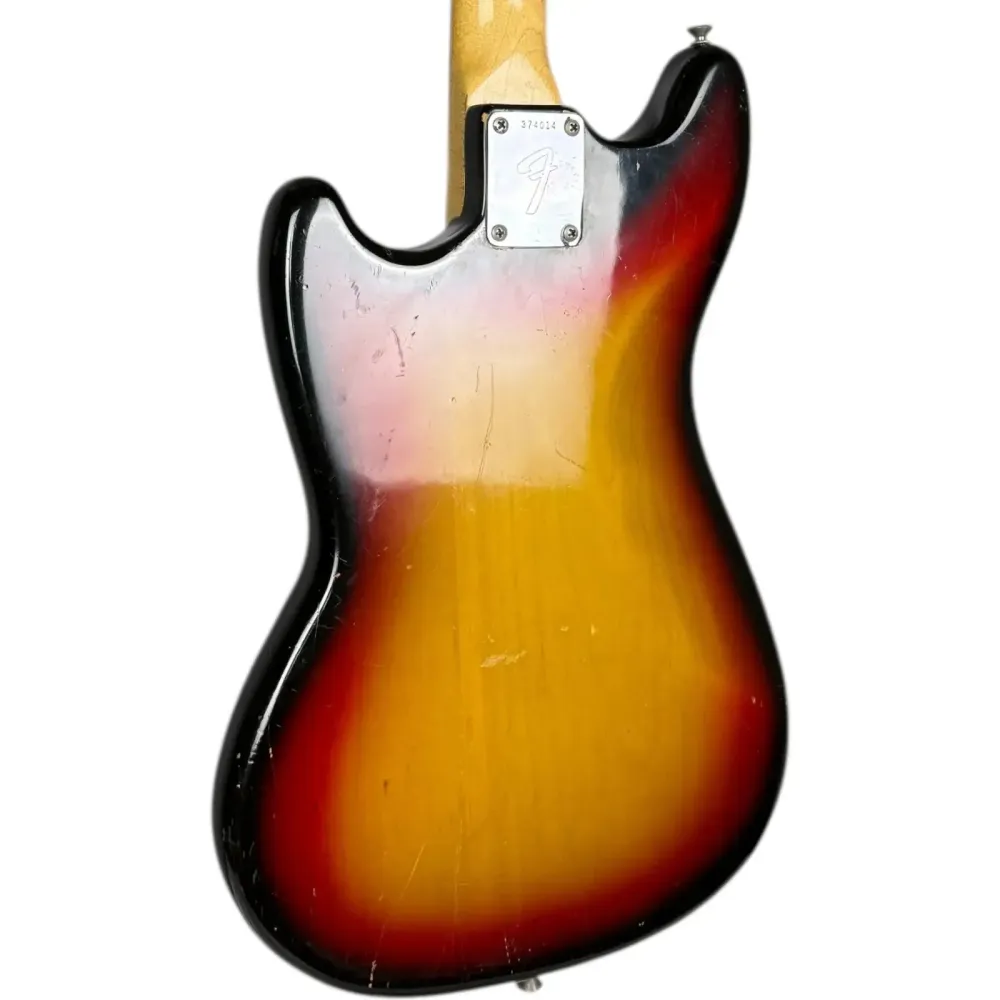 Fender Mustang 1973 - Sunburst