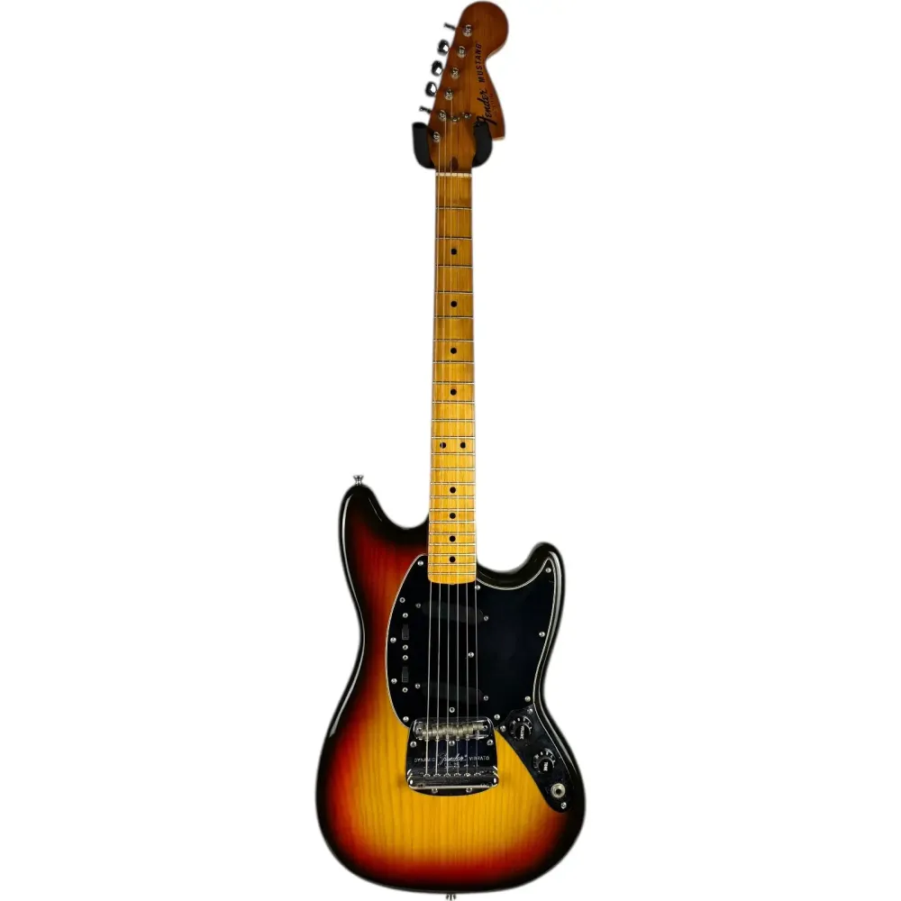 Fender USA Mustang 1976 - Sunburst