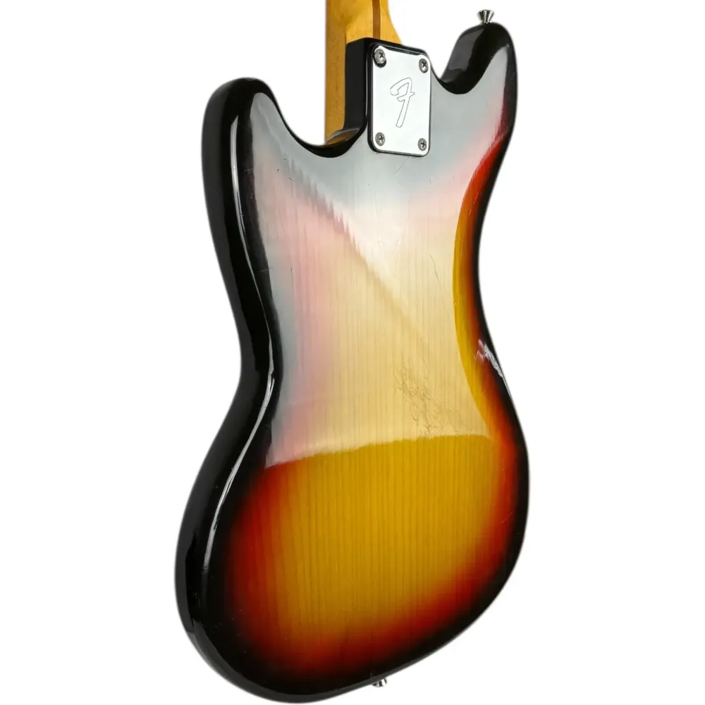 Fender USA Mustang 1976 - Sunburst
