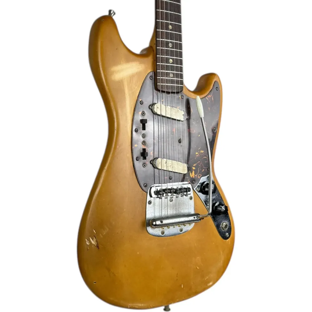 Fender USA Mustang 1977