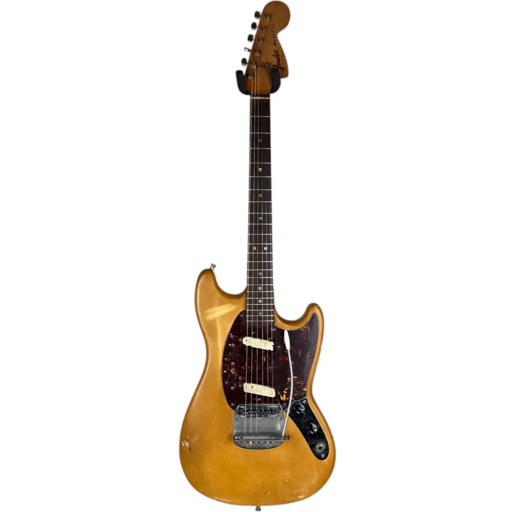 Fender USA Mustang 1977