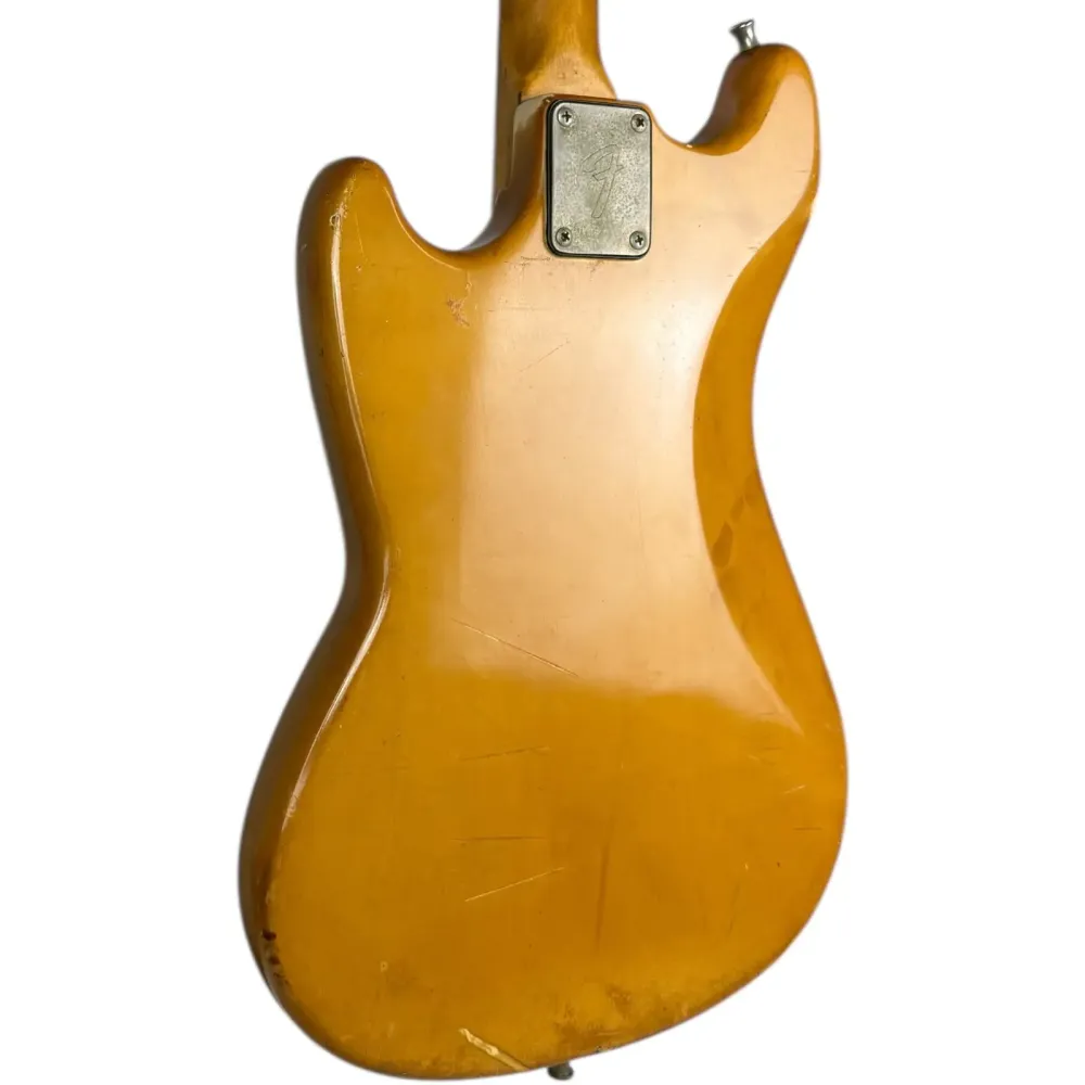 Fender USA Mustang 1977