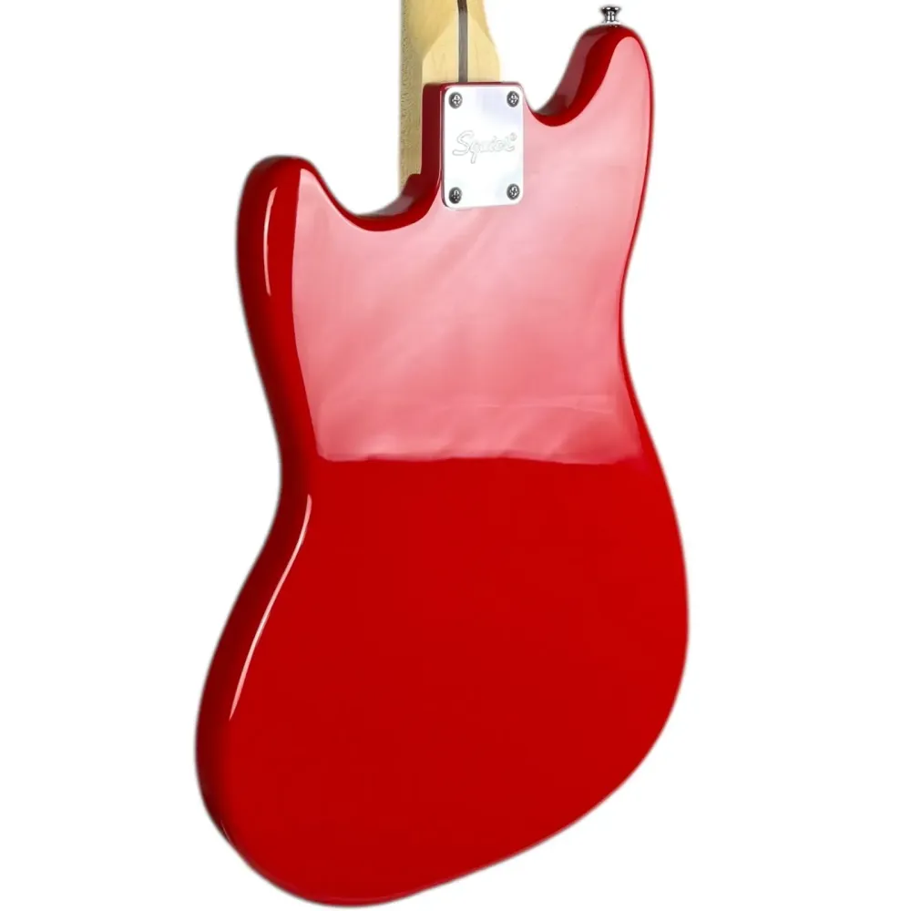 Squier Mustang 2023 - Czerwony