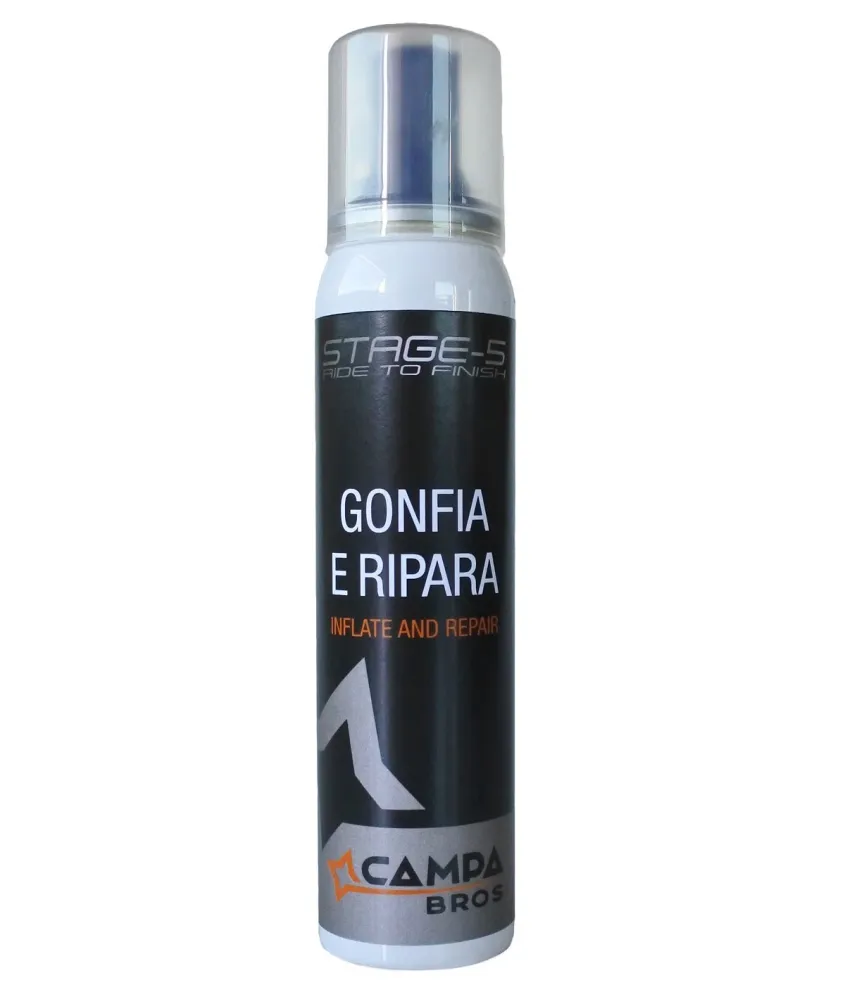 Naprawa i pompowanie Campa Bros Stage-5 100ml Campabros