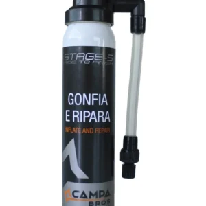 Naprawa i pompowanie Campa Bros Stage-5 100ml z rurką Campabros