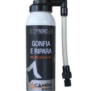 Naprawa i pompowanie Campa Bros Stage-5 125ml z rurką Campabros