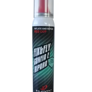 Napompuj i napraw kubek Eleven Fix and Fly Red Cup 100ml