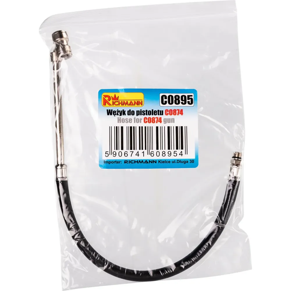 Wężyk do pistoletu do pompowania c0874 | C0895