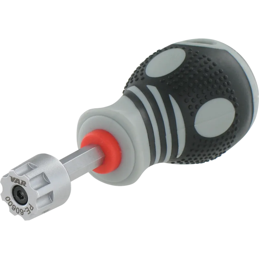Śrubokręt do pierścienia regulacyjnego korby VAR PE-60600