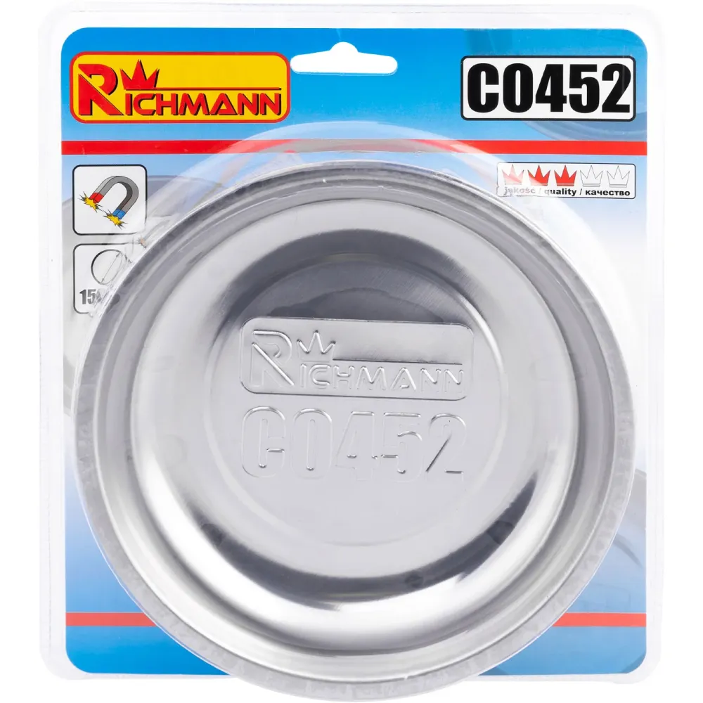 Miska magnetyczna okrągł 15 cm | C0452