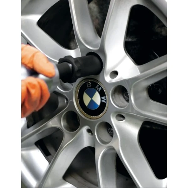 Zestaw do odkręcania śrub antykradzieżowych, do BMW i Mini | 972/C4BMW