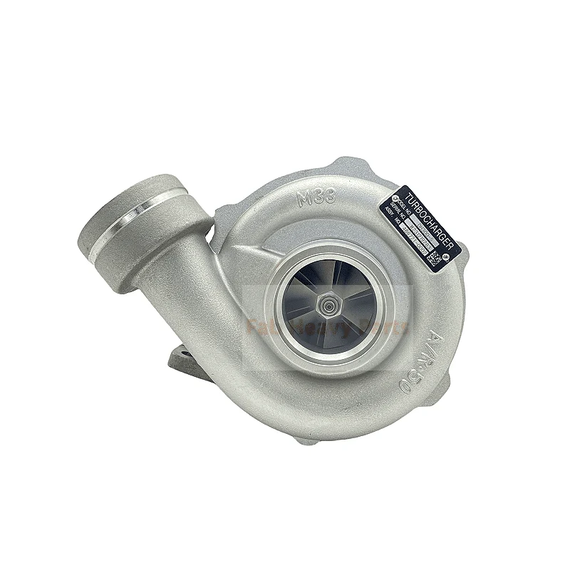 Turbosprężarka 65.09100-7155 466721-5024S Pasuje do silnika Doosan Daewoo P158LE