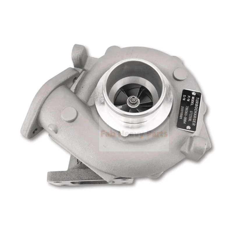 Turbosprężarka GT2559L 786363-0004 17201E0680A pasuje do silnika Hino W04Ciężarówka D Highway