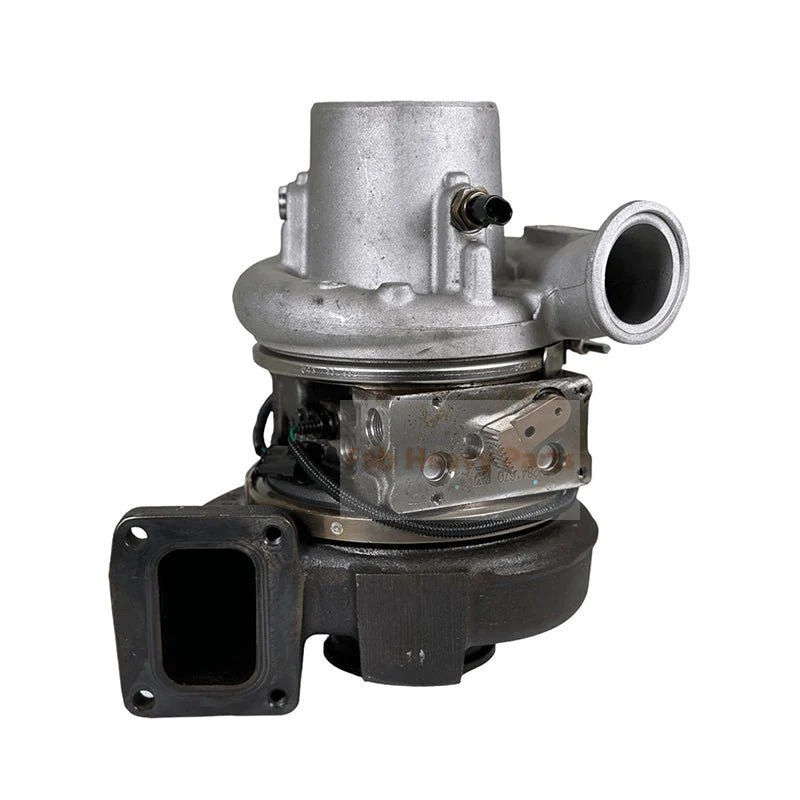 Turbosprężarka Turbo HE431VE 4955941 Pasuje do silnika Cummins ISL ISC ISL8.9 QSC8.3
