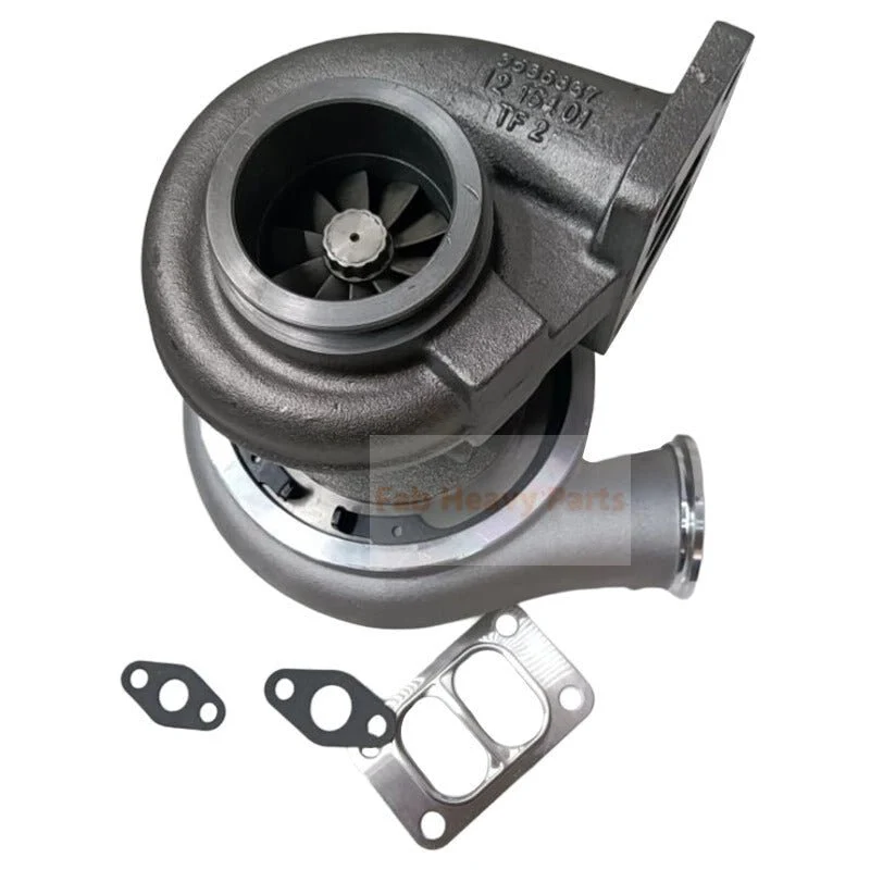Turbosprężarka Turbo HX35 87803115 pasuje do ciągnika New Holland TS130A TS115A CASE MXU130 MXU115