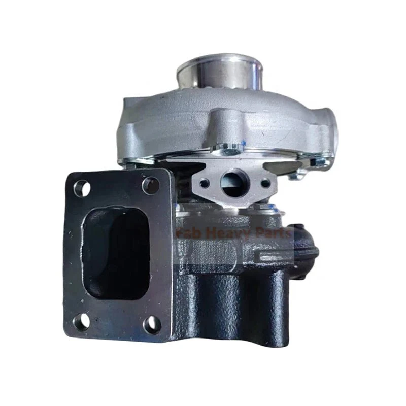 Turbosprężarka Turbo J60S HA08242 K0JG055K001 4100GBZ pasuje do silnika Yunnei YN33GBZ 4102