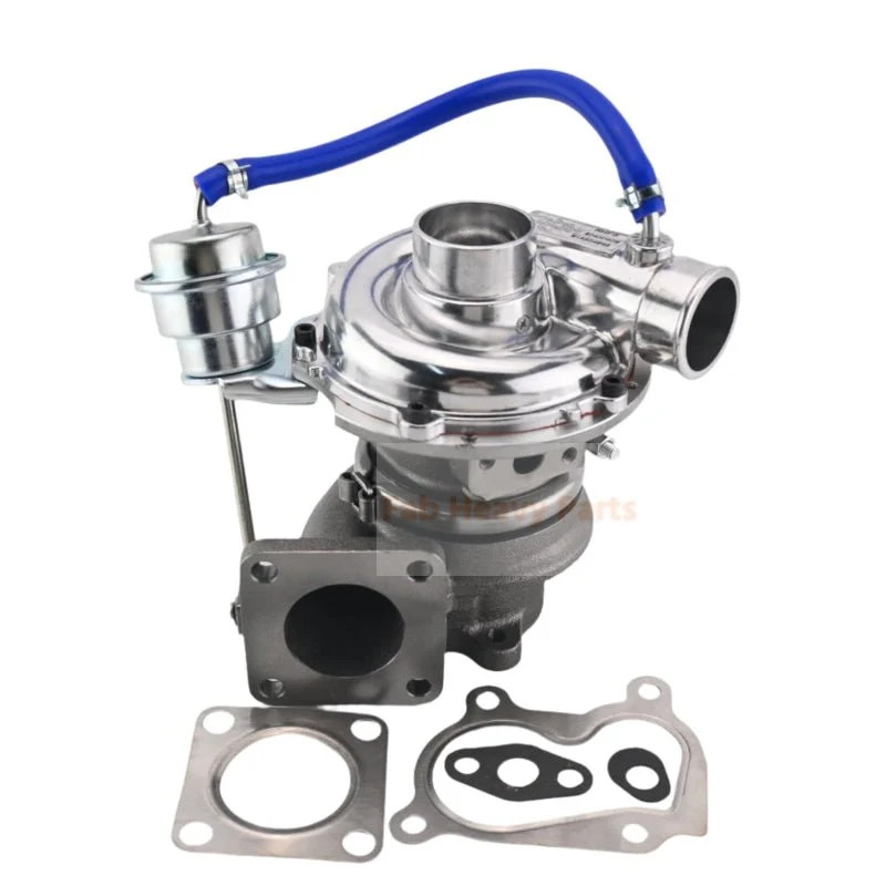 Turbosprężarka Turbo RHF5 MIA884648 pasuje do silnika Yanmar 4TNV94CHT ładowarka John Deere 328E 329E 330P 330G 331P 331G...