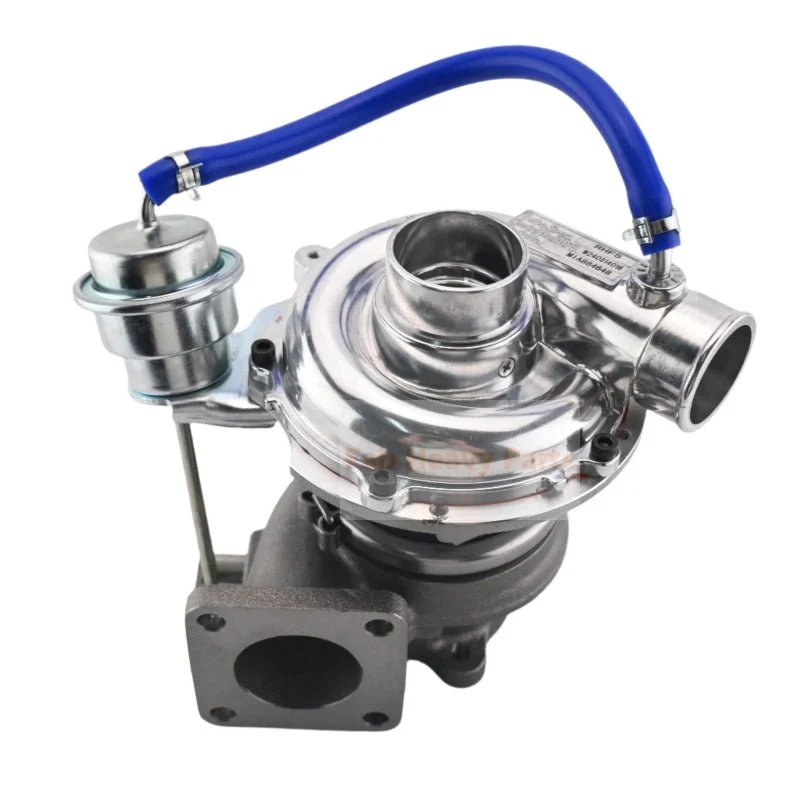 Turbosprężarka Turbo RHF5 MIA884648 pasuje do silnika Yanmar 4TNV94CHT ładowarka John Deere 328E 329E 330P 330G 331P 331G...