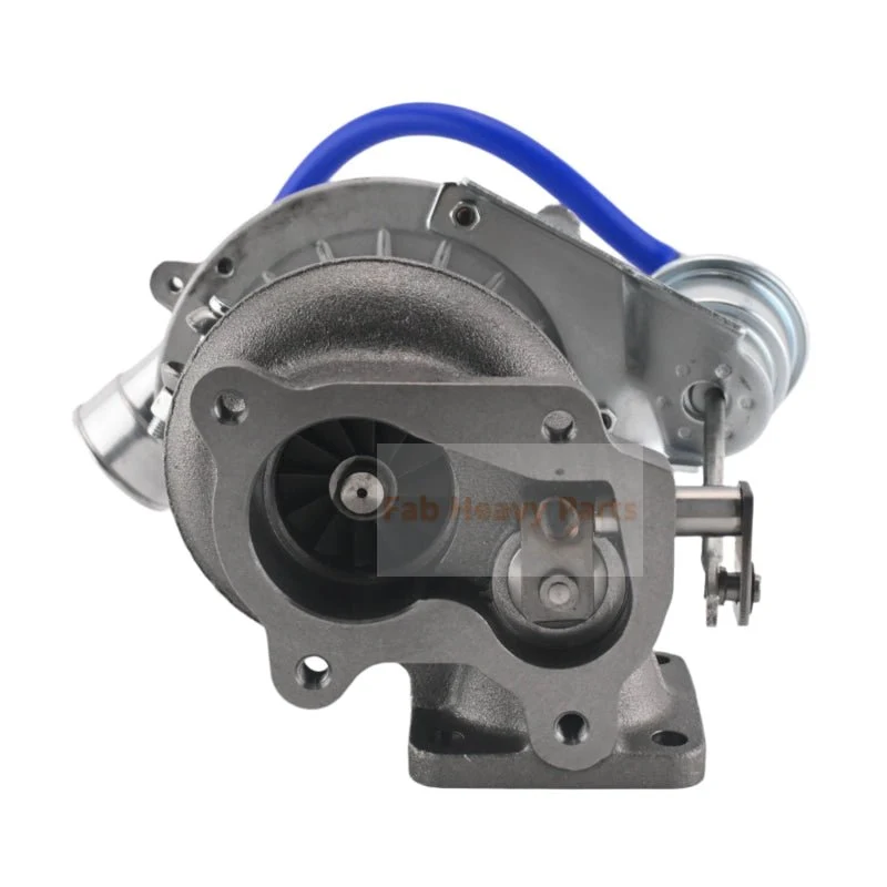 Turbosprężarka Turbo RHF5 MIA884648 pasuje do silnika Yanmar 4TNV94CHT ładowarka John Deere 328E 329E 330P 330G 331P 331G...