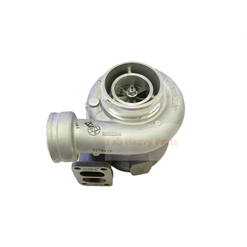 Turbosprężarka Turbo S2A 20405604 Pasuje do silnika Deutz BF4M1013 BF4M1013E