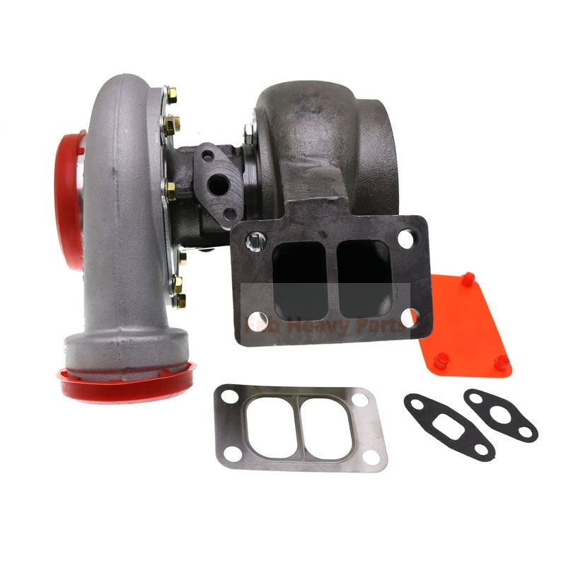 Turbosprężarka Turbo S2B 04224345 Pasuje do silnika Deutz BF8M1015C