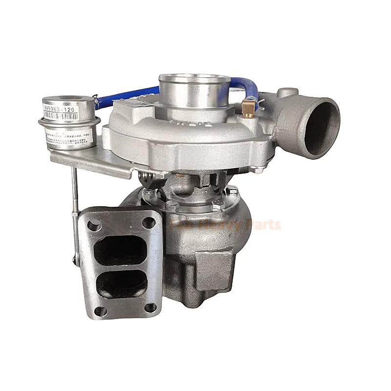 Turbosprężarka Turbo TBP412 452071-0002T pasuje do silnika Perkins M225