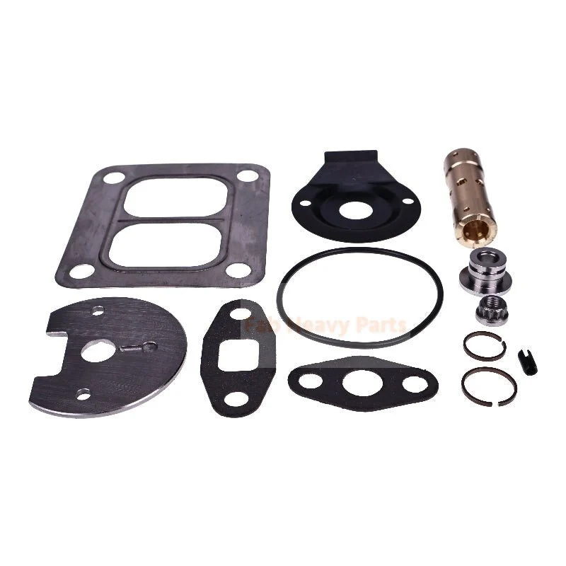 Zestaw naprawczy turbosprężarki 6N-7242 pasuje do silnika Caterpillar CAT 3306 ładowarka 955K 955L 966R 977K