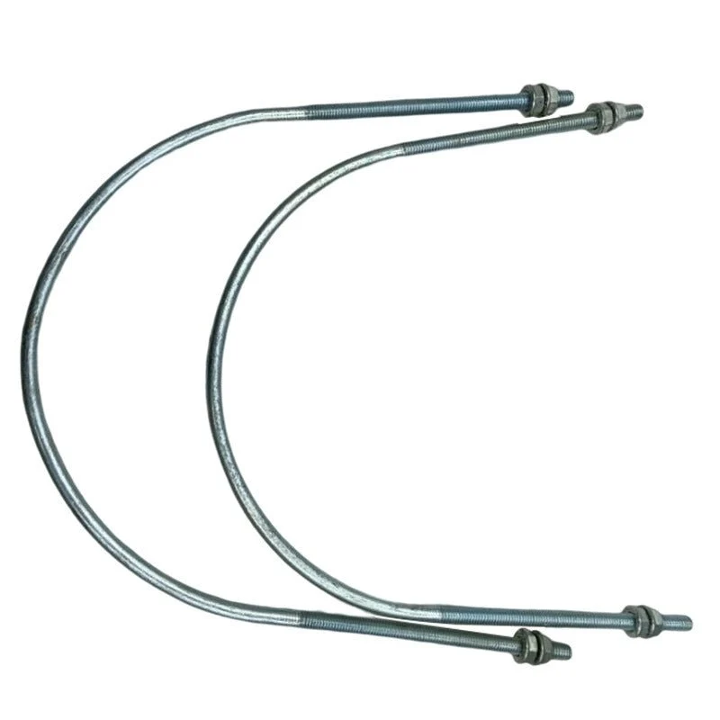2 szt. Tłumika U-Bolt 4140612 TH106046 Pasuje do Hitachi EX60 EX60G EX60SR EX60UR UH033 UH033SR LX70-2 LX70SSS-2C LX80-2 L...