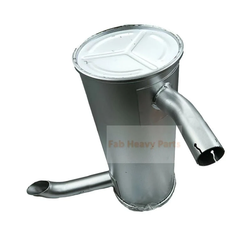 Tłumik 4668211 Pasuje do koparki Hitachi ZX75UR-3 ZX75US-3 ZX75USK-3 ZX85US-3 ZX85USB-3