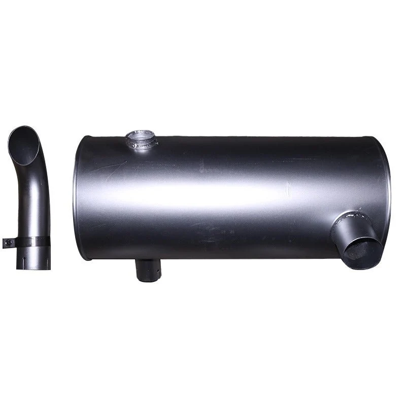 Tłumik KRH10880 pasuje do koparki CASE CX240BLR CX210BLR CX240B CX210B CX220B CX230B