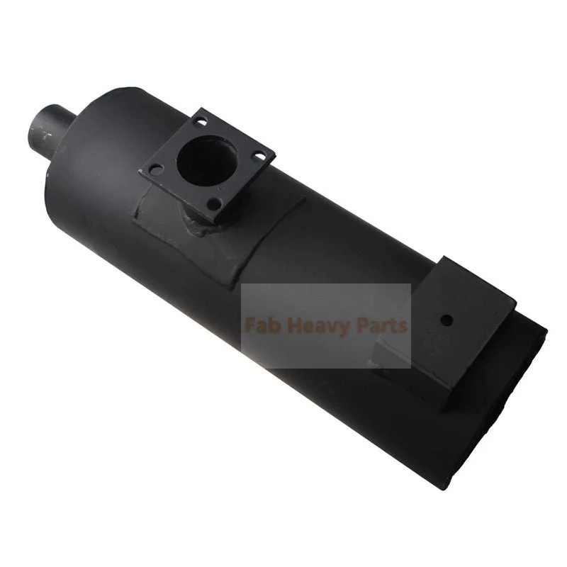 Tłumik tłumik YM129136-13510 Pasuje do silnika Komatsu 3D84 Koparka PC25-1 PC25R-1 PC30-7 PC30R-7