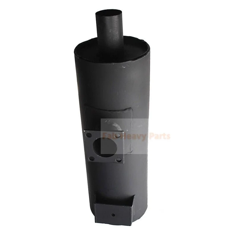 Tłumik tłumik YM129136-13510 Pasuje do silnika Komatsu 3D84 Koparka PC25-1 PC25R-1 PC30-7 PC30R-7