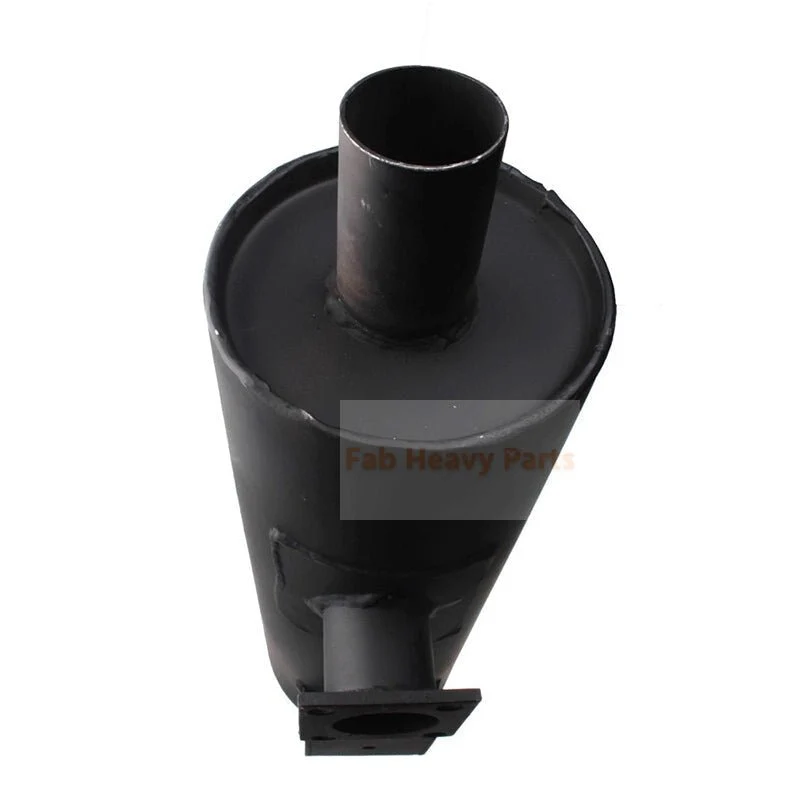 Tłumik tłumik YM129136-13510 Pasuje do silnika Komatsu 3D84 Koparka PC25-1 PC25R-1 PC30-7 PC30R-7