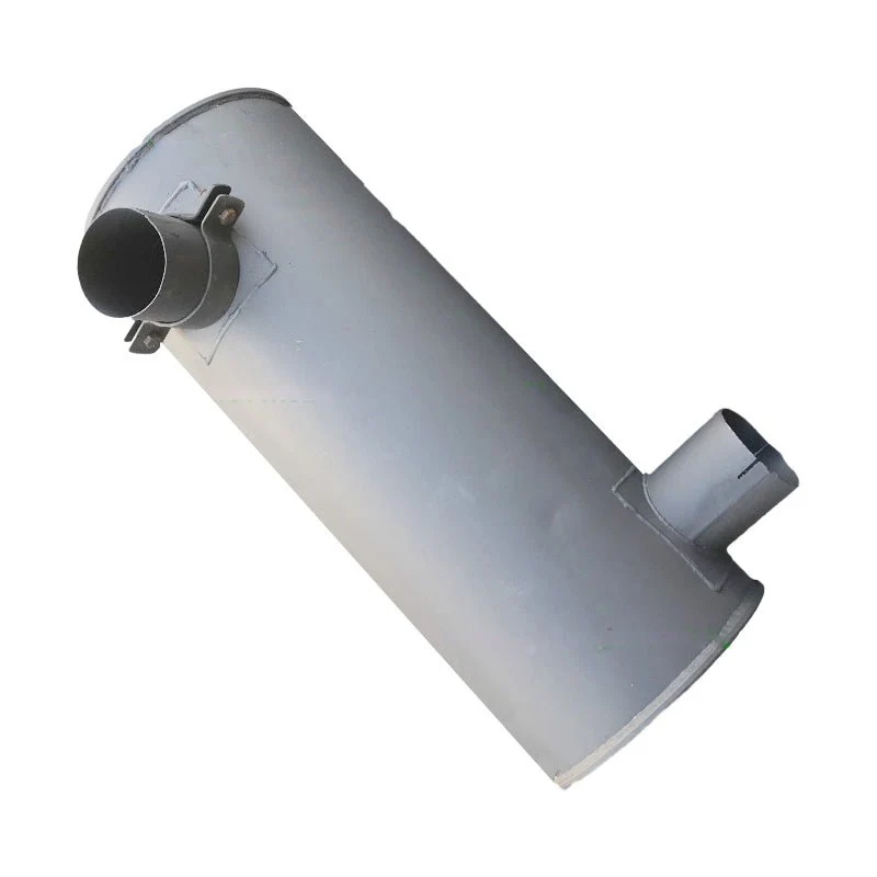 Tłumik tłumika SA1114-00101 Pasuje do silnika Volvo D7D EC240 Samsung SE240LC-3 Koparka Nowy typ
