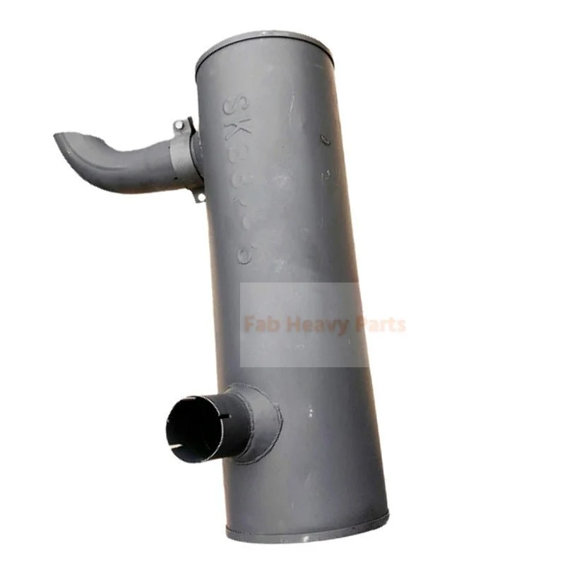 Tłumik VAME157919 VAME157923 Pasuje do silnika Mitsubishi 6D22-T 6D22-TC Koparka Kobelco SK300 SK300LC SK400LC SK300-4 SK3...