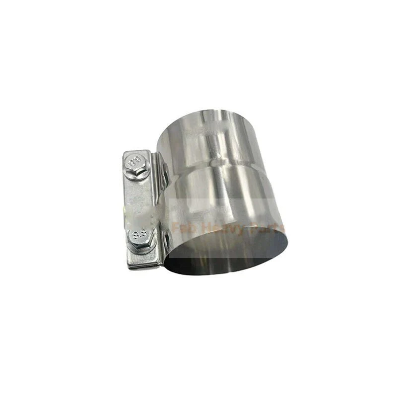 Zacisk tłumika 6206-11-5910 Pasuje do silnika Komatsu 4D95 4D102 6D95 Koparka PC120-5K PC150HD-5K PC180LC-5K PC200-6 PC210...