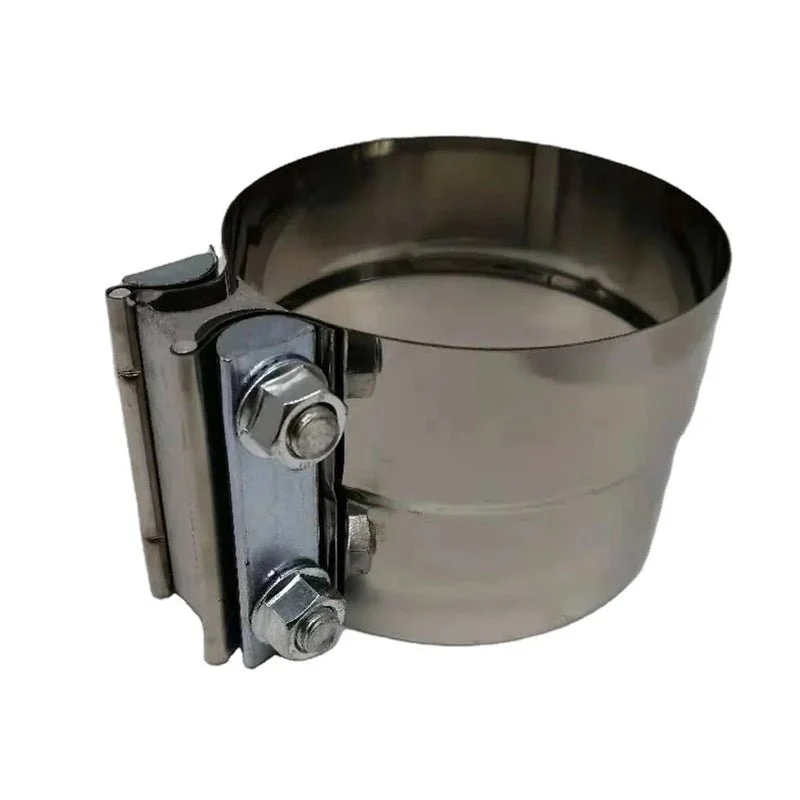 Zacisk tłumika VOE14528383 Pasuje do koparki Volvo Engine D12D EC360B EC460B EC330B EC330C EC360C EC460C
