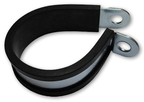Obejma Rubber Clamps W1 16/15 mm do mocowania rur i przewodów | RC1516