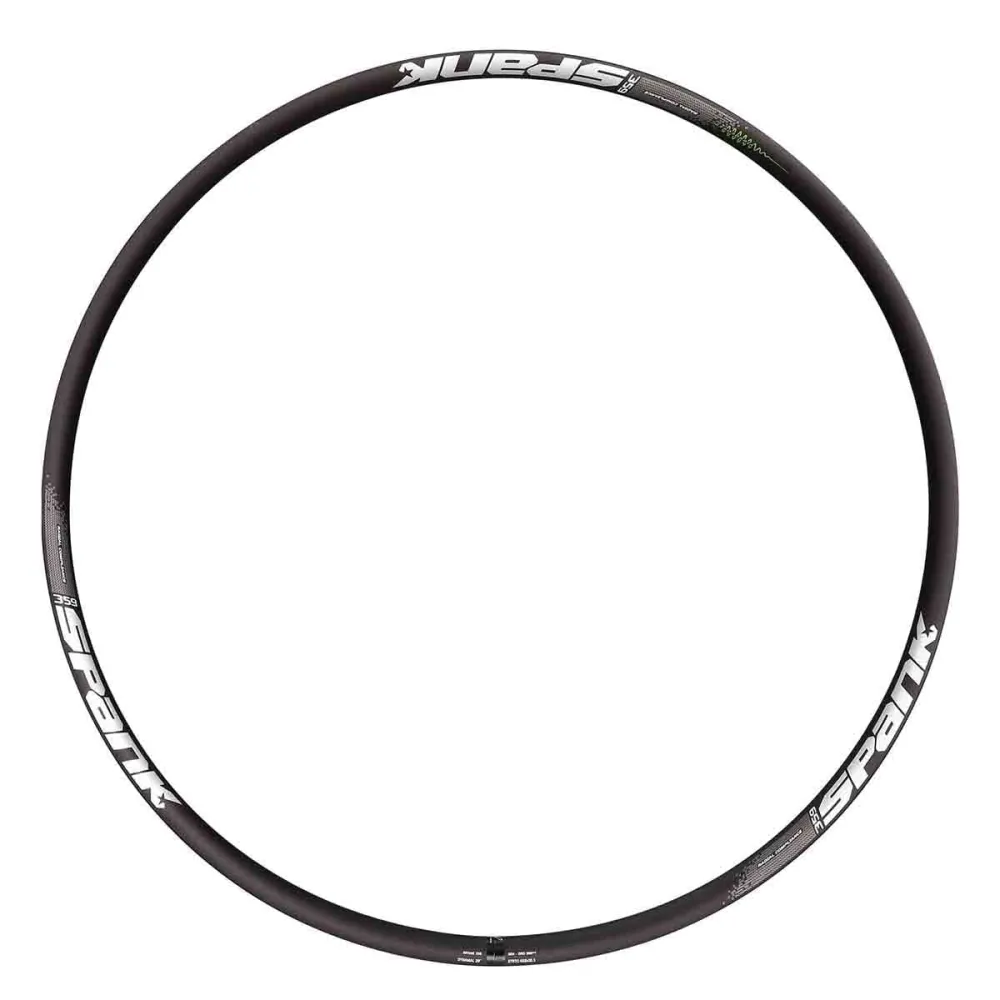 Koło SPANK 359 29", czarne