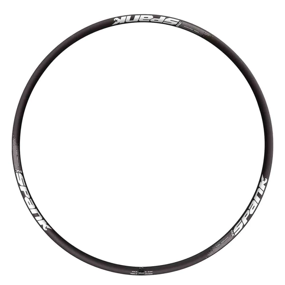 Obręcz SPANK 359 27,5" czarna