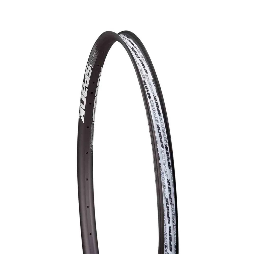 Obręcz SPANK 359 27,5" czarna