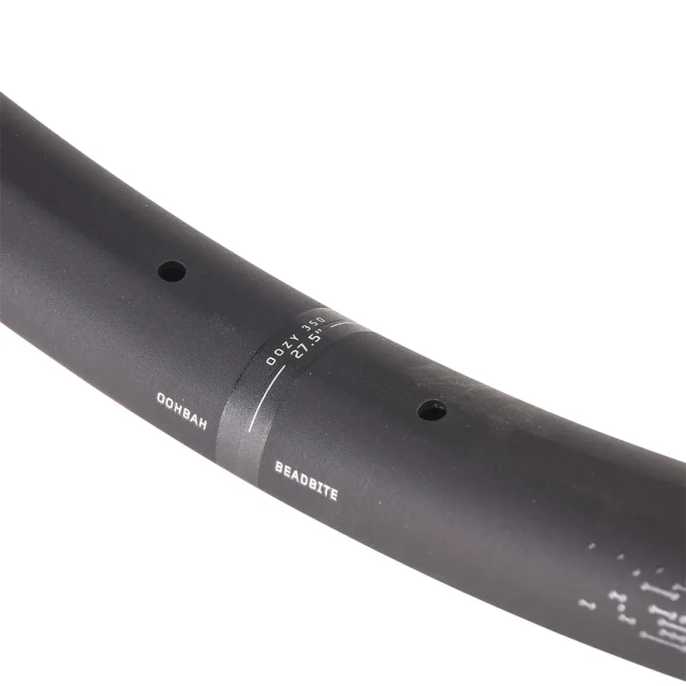 Obręcz SPANK OOZY 350 27,5" czarna