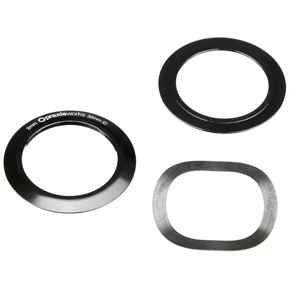 Mechanizm korbowy PRAXIS WORKS M30 BBRight 79 mm z osią 30 mm