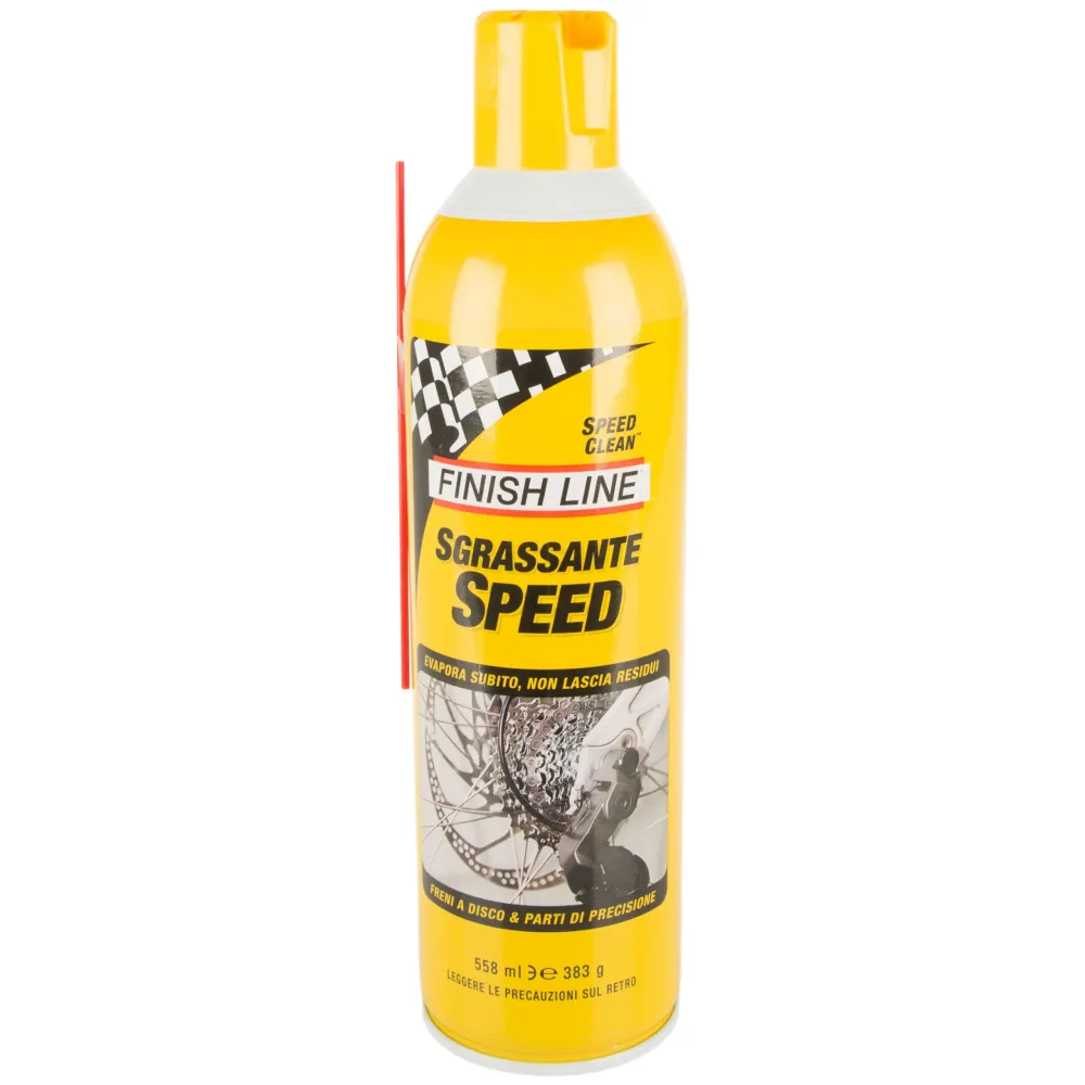 Odplamiacz Finish Line Speed Clean 558ml
