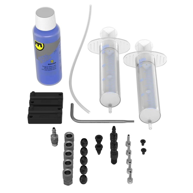 Zestaw odpowietrzania hamulców hydraulicznych Magura Service Kit